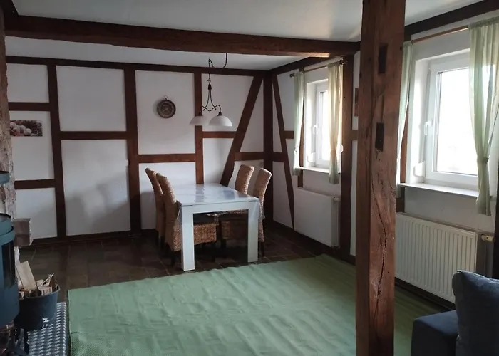 Ferienwohnung Wechterswinkel