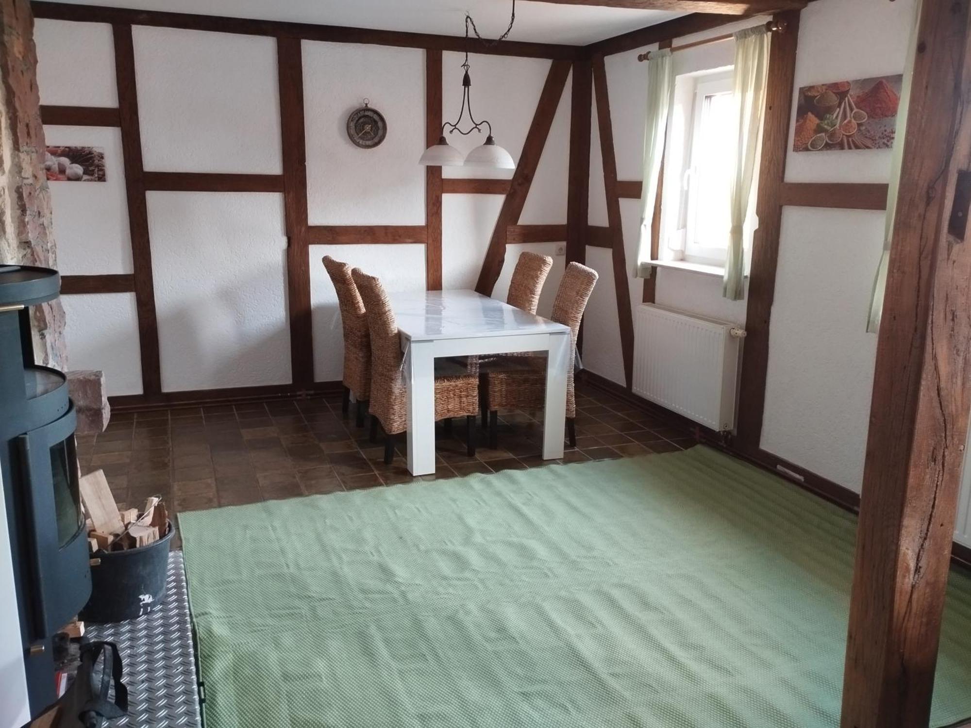 Wechterswinkel Apartment Bastheim